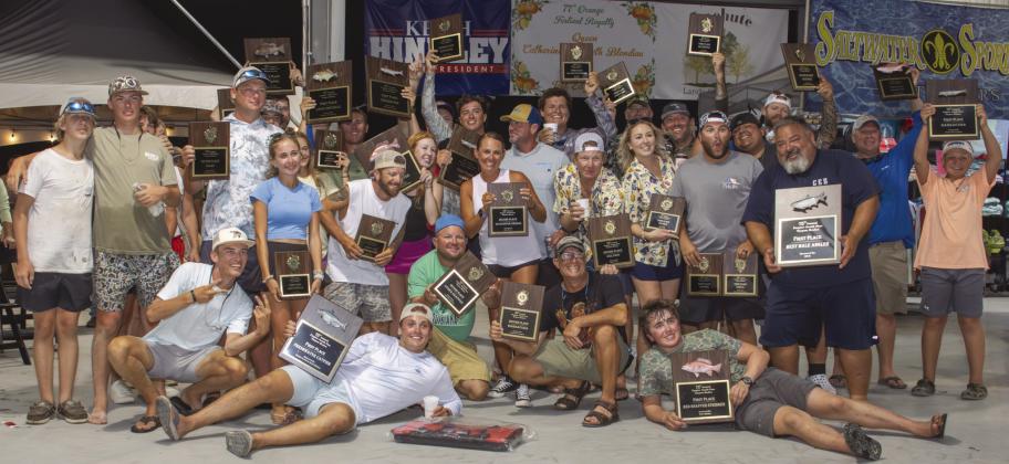Tarpon Rodeo to Hold 76th Annual Event