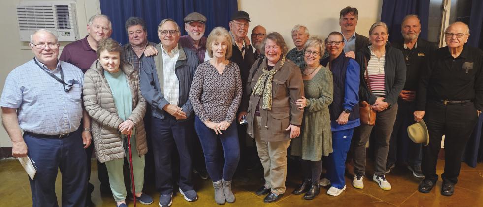 Port Sulphur Residents Attend Latest Historical Association Meeting on Orange Industry