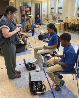 Phoenix High School Seniors Announce Exciting Expansion of Music Programs