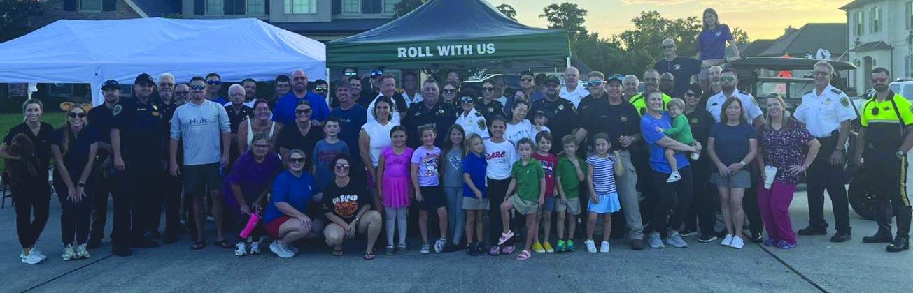 PPSO Holds 2025 National Night Out Against Crime