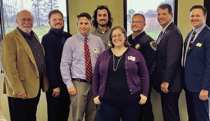 PABI Luncheon Features Update on Major Infrastructure Projects