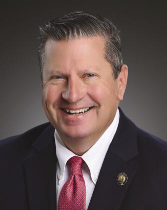 Sen. Patrick Connick