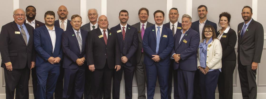 PABI Holds Annual Installation of Officers