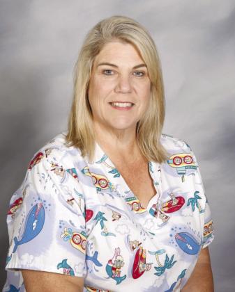 Plaquemines Nurse Named State Finalist for 2025 School Health Provider of the Year