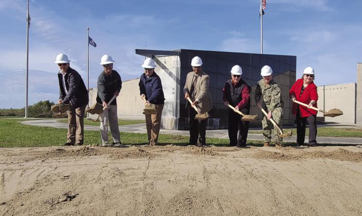 PPG Hosts Groundbreakings for Two Projects at Medal of Honor Park