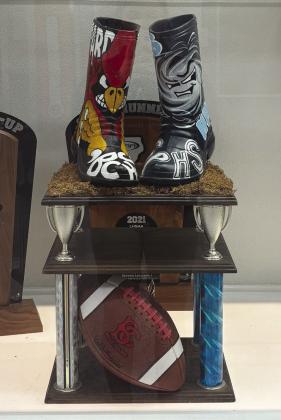 The Battle of the Boot: A Plaquemines Parish Tradition