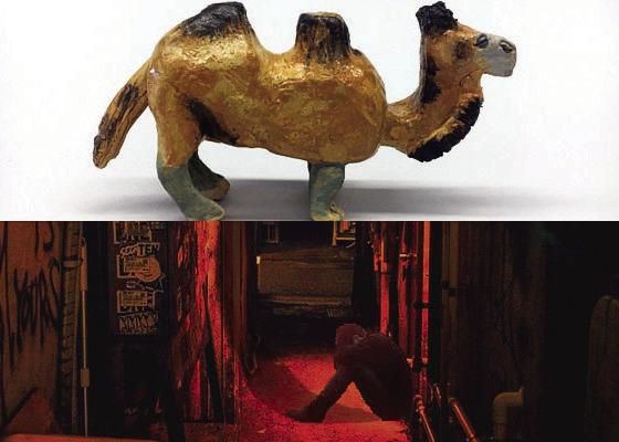 Above: Nunez Community College will open its Intro to Ceramics and Digital Art courses to the community during the spring semester as noncredit courses offered at an affordable price. Pictured are examples of ceramics and digital art creations by Nunez students