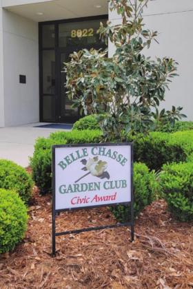 CIVIC AWARD: Plaquemines Parish Sheriff’s Office, 8022 Hwy 23