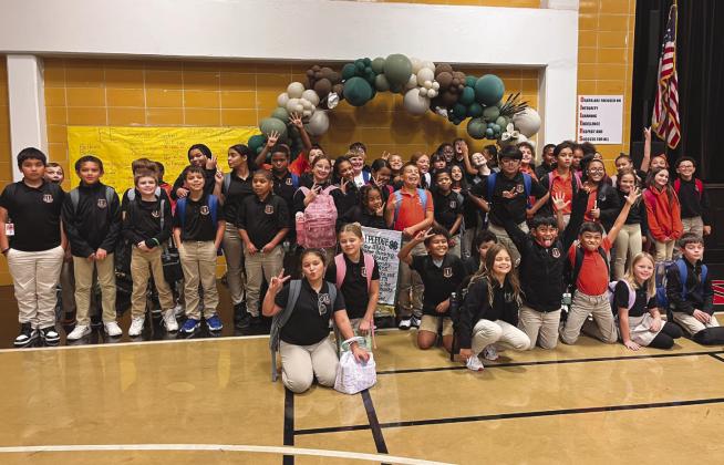 Plaquemines 4-H Kicks Off the Program Year With Hands-on Learning
