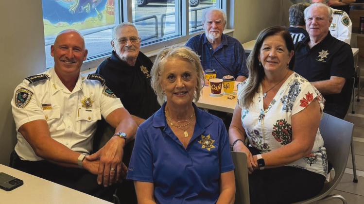 PPSO Hosts 2026 'Coffee with a Cop' Event