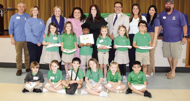 BELLE CHASSE PRIMARY SCHOOL