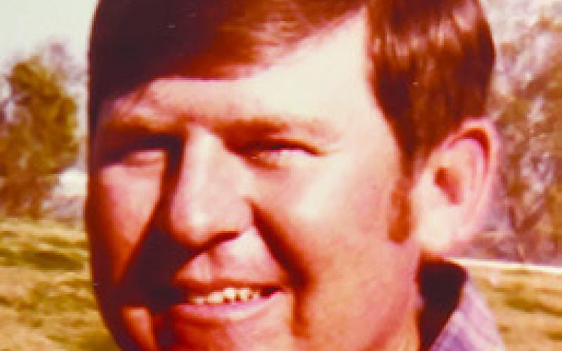 Daniel Frank Buras Jr.