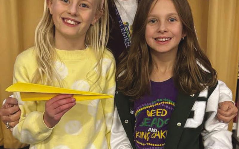 SCHOOL NEWS
