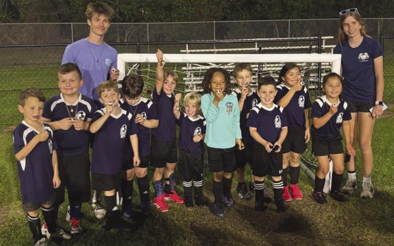 6U Coach Chase Arbourgh
