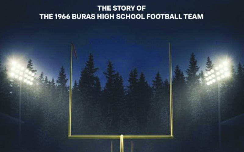 Book cover for Dr. Stuart Guey's debut book, Wildcats: The Story of the 1966 Buras High School Football Team.