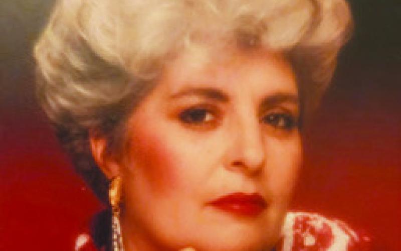 Darleen Merle Scarabin Ennis