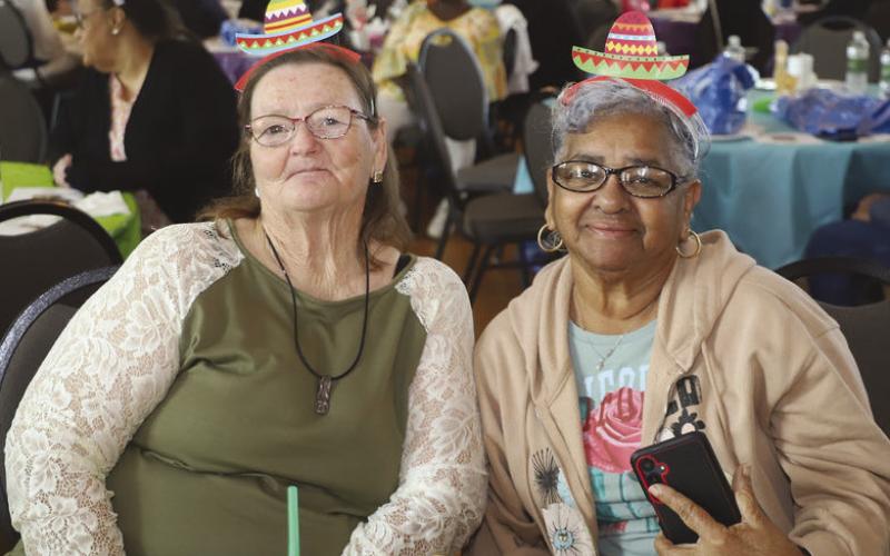 Plaquemines Parish District Attorney Charles Ballay Hosts 16th Annual Senior Citizens’ Day