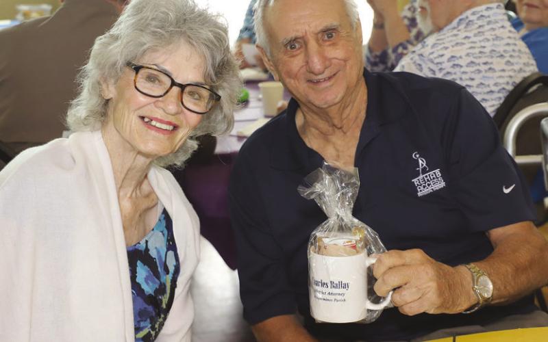 Plaquemines Parish District Attorney Charles Ballay Hosts 16th Annual Senior Citizens’ Day