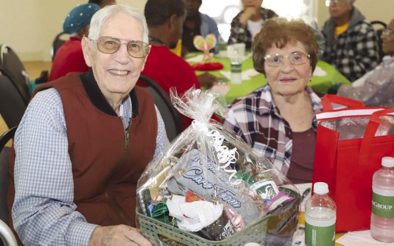 Plaquemines Parish District Attorney Charles Ballay Hosts 16th Annual Senior Citizens’ Day