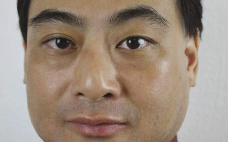 Winston Ho, historian, lecturer, writer with the Historic New Orleans Collection.