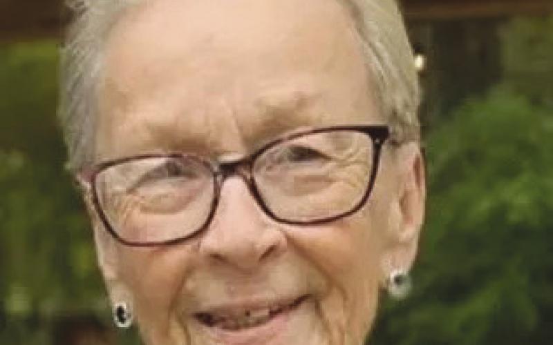 Bernice Fuqua Duplechain