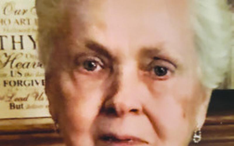 Mildred "Millie" Tournear Pela