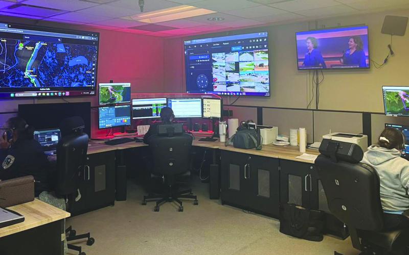 PPSO Celebrates National Public Safety Telecommunicators Week 2026