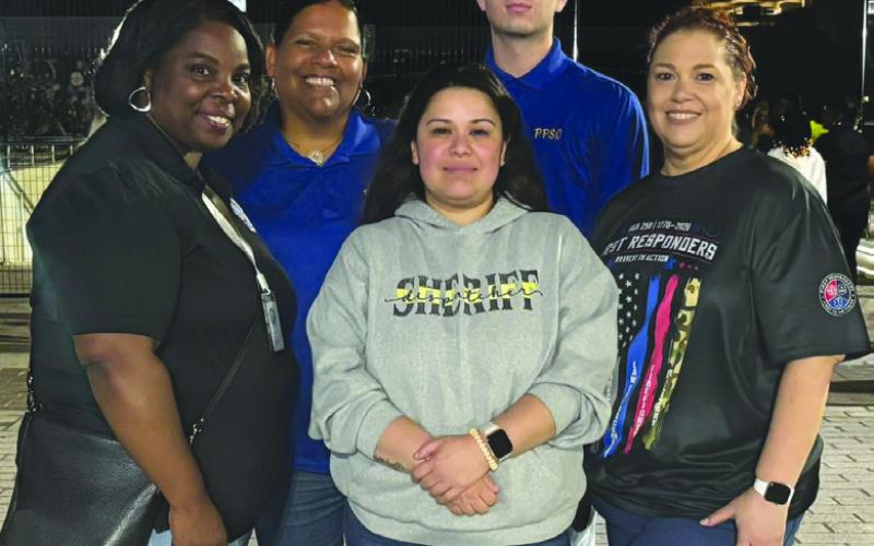 PPSO Celebrates National Public Safety Telecommunicators Week 2026