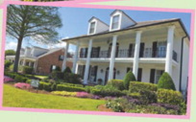 Belle Chasse Garden Club's Gardens of the Monththe