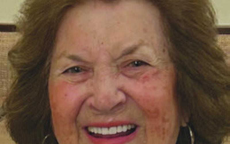 Sylvia Carol Yuratich McNabb