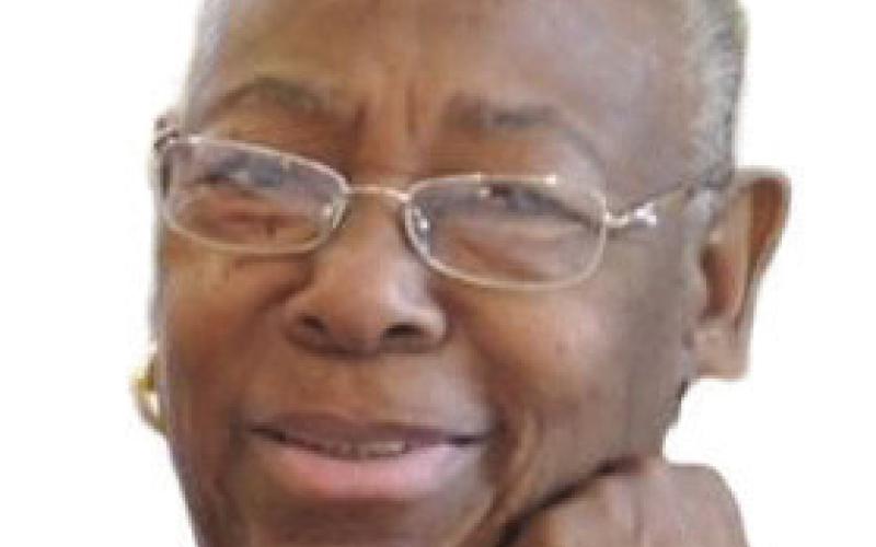 Marion Mayfield Black