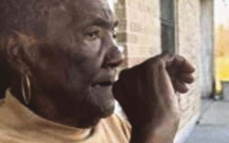 Geraldine Garrison Jones Anthony
