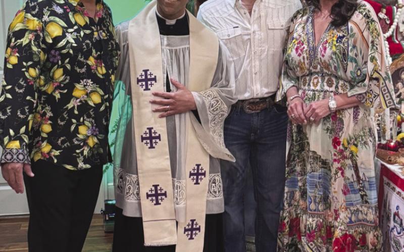 Palazzo Family St. Joseph Altar Raises $11,120 for Plaquemines Parish Special Education Department