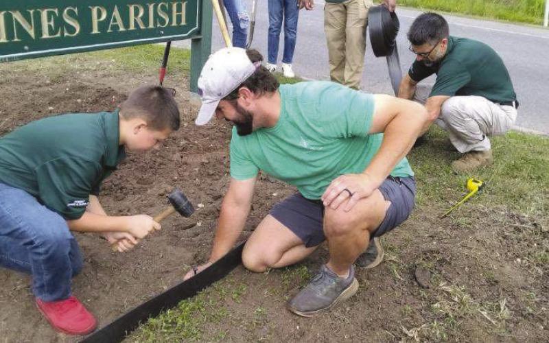 Plaquemines Parish Participates in Love the Boot Week