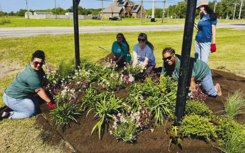 Plaquemines Parish Participates in Love the Boot Week