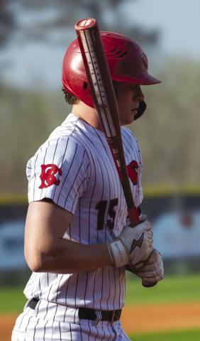 BCHS Baseball Player Looks to Continue Career in College, Professionally