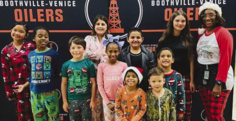 BVES December Students of the Month