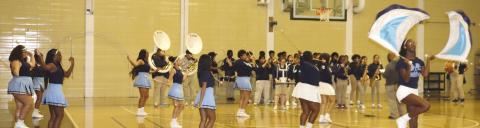 Boothville-Venice Elementary Ignites LEAP Spirit at High-Energy Pep Rally