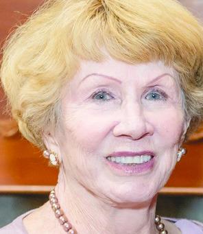 Gayle Burmaster Lawrence