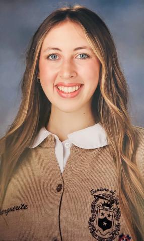 MCA Student from Plaquemines Parish Named One of Nine National Merit Semifinalists