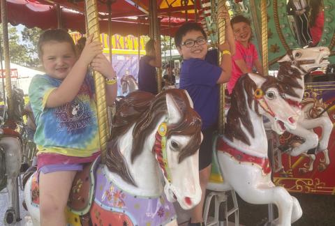 Seafood Festival Recap