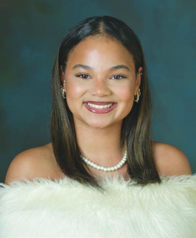 Eglaceia de la Cruz Senior Maid