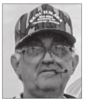 Alexander E. "Buck" Rogers