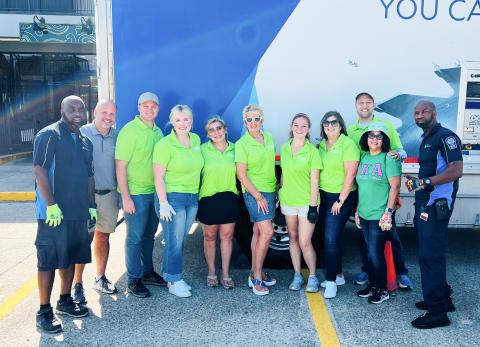 The Ansardi Group Hosts Annual Shred Day