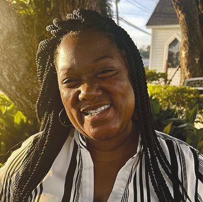 Rev. Neva Joseph