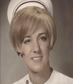 Gail Elizabeth Thompson Miller