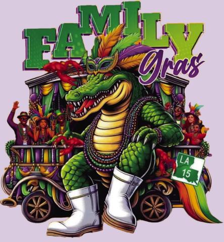 Let the Good Times Roll!