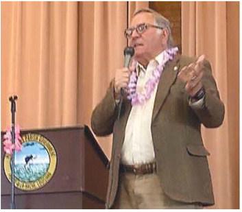 DA Charles Ballay Celebrates 15th Annual Senior Citizen’s Day
