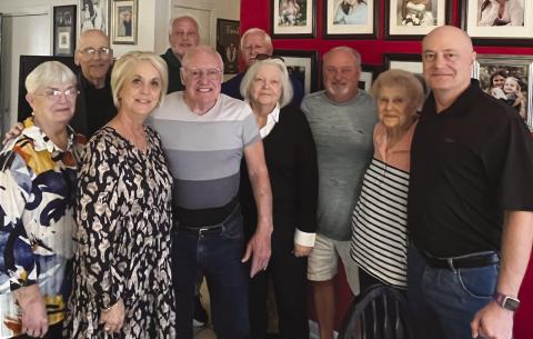PPSO Welcomes Newest Member to 90+ Birthday Club