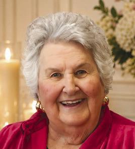 June Lucy Yuratich Perlander